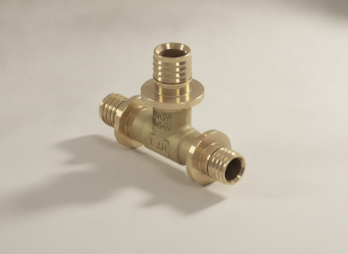 Tece teceflex raccordo t - teceflex, a