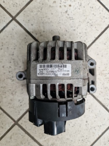 Alternatore denso 51880173 - alternatore,