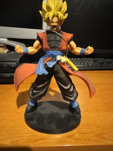 Action figure xeno goku super - action,