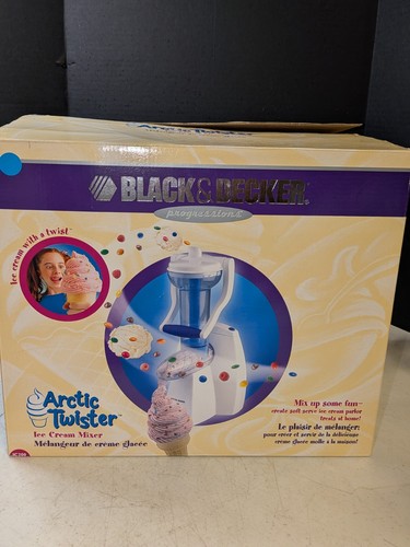 Mixer gelato black - black, &