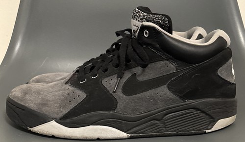 Nike air flight lite 2015 - air, nero