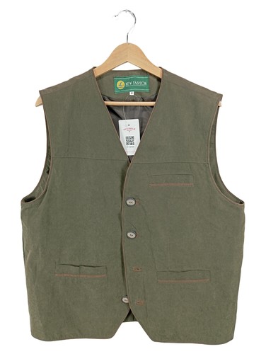 New fashion gilet uomo verde - fashion,