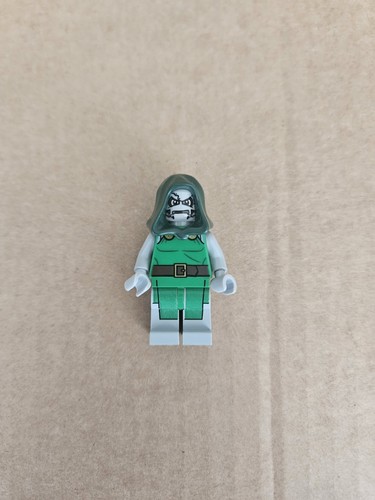 Lego super heroes - super, doctor