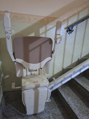 Servoscala modello 600 sirus - modello,