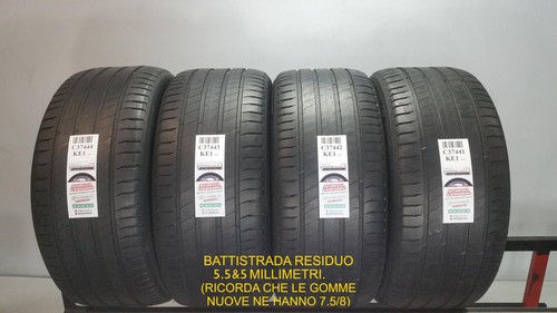 Gomme usate 285 40r20 108y - 285/40r20,