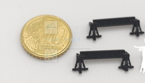 Ferrmodel 537 set da 2 - set,