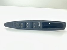 PULSANTIERA ANTERIORE SINISTRA PER CITROEN C4 Berlina 6554NP (04>08)