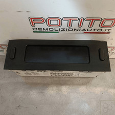 6564EG Display navigatore satellitare  PEUGEOT 1007 1.4 HDi Ber. 3p/d/1398cc