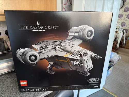 Lego star wars ucs - ucs, crest