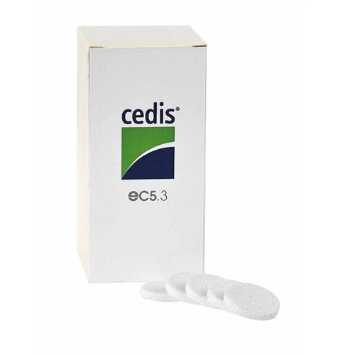 Cedis pastiglie pulizie ec5 - cedis,