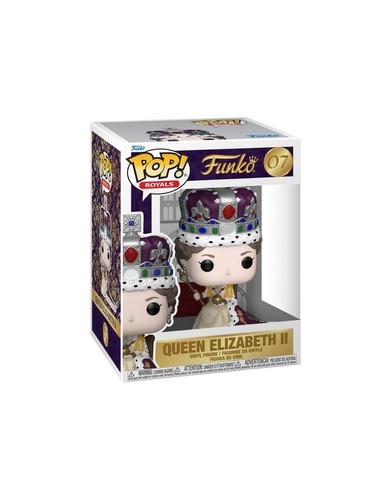 Funko pop premium royals 07 - funko,