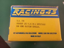 Kit Racing 43 Peugeot 205 T16 1/43