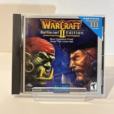Warcraft II Battle.net Edition