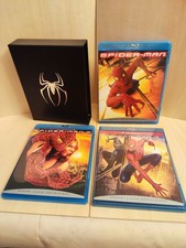 Spiderman Prima Trilogia -