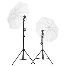 Kit per Studio Fotografico con