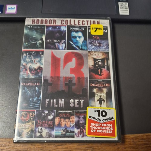 Horror collection film - 13, set