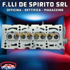 X036 testata motore - -, renew
