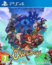 Owlboy - PlayStation 4 (PC)
