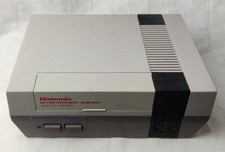 Console nintendo nes mattel - console,