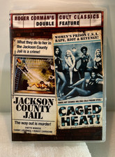 Jackson county jail caged - jackson, /