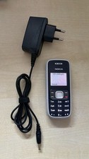 Nokia 1209 Black RH-105