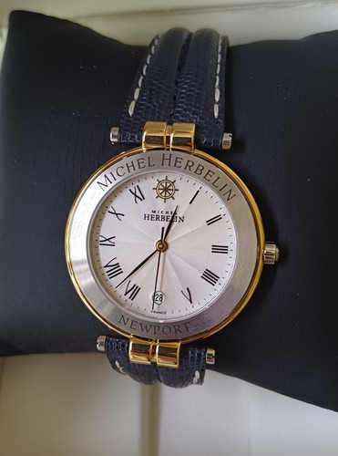 Orologio michel herbelin - michel,