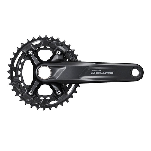 Guarnitura shimano deore - guarnitura,
