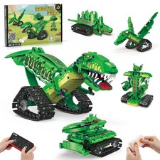 AKWME Set Robot Dinosauro 5 in