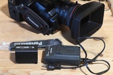 Panasonic AJ-PX270EF HD Camcorder P2 Camera OLED - 207 ore di funzionamento - IVA