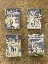 ARIA the natural - DVD Serie