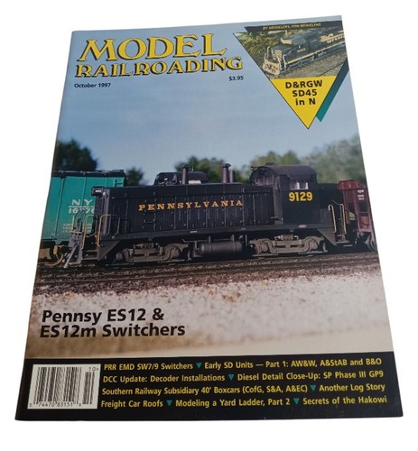 Rivista modellismo ferroviario - rivista,