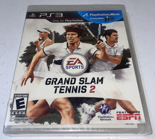 Grand slam tennis sony - slam,
