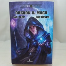 Librigame Joe Dever, Ian Page