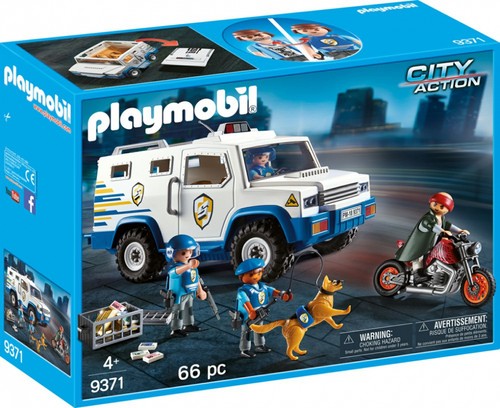Playmobil 9371 città azione - 9371,