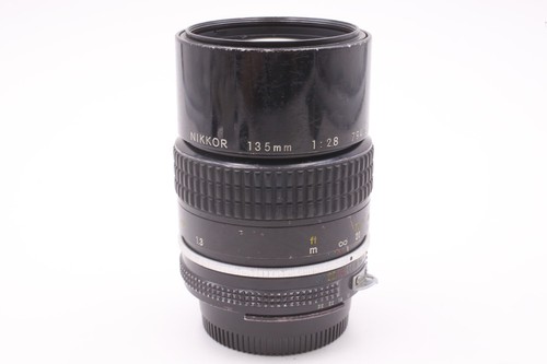Nikon nikkor 135 shc - nikon,