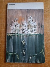 Aldo bergolli mostra antologica Palazzo della permanente Milano 1977