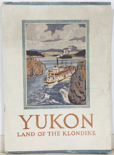 Yukon terra del - del, klondike
