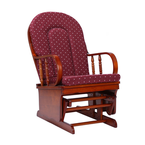 Poltrona dondolo oscillante - poltrona, a
