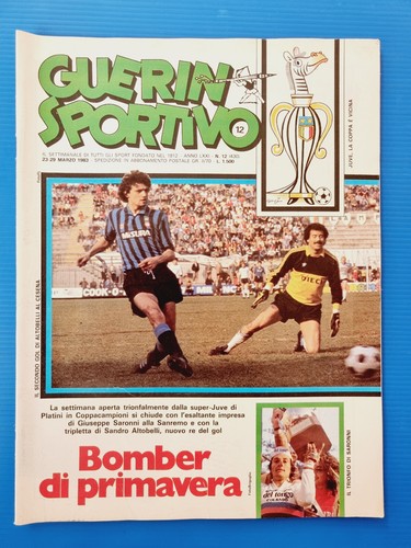 Guerin sportivo 1983 film - sportivo, +film