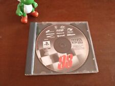 FORMULA 1 98 F1 1998 PS1 PLAYSTATION SONY SPORT