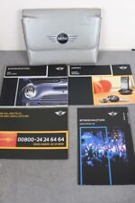 MINI, MINI Cabrio Manuale Uso