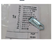 Fastening Clamp pour Bosch Angle Grinder Hammer GWS 660 GWS 6-100 GWS 6-115E