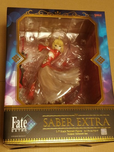Fate extra nero claudius saber - nero,