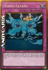 VENTO FATATO • (Fairy Wind) • Oro • PGL3 IT094 • 1Ed • YUGIOH! • ANDYCARDS