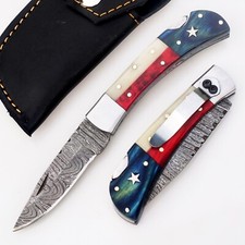 Coltello tascabile pieghevole - tascabile,