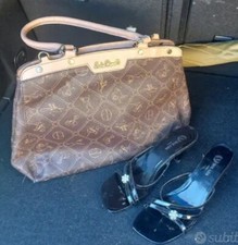 Borsa Giulia Pieralli + sandali n.37