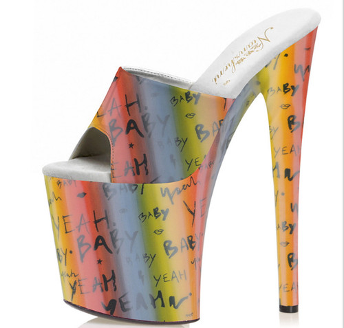 Women trendy peep toe - trendy,