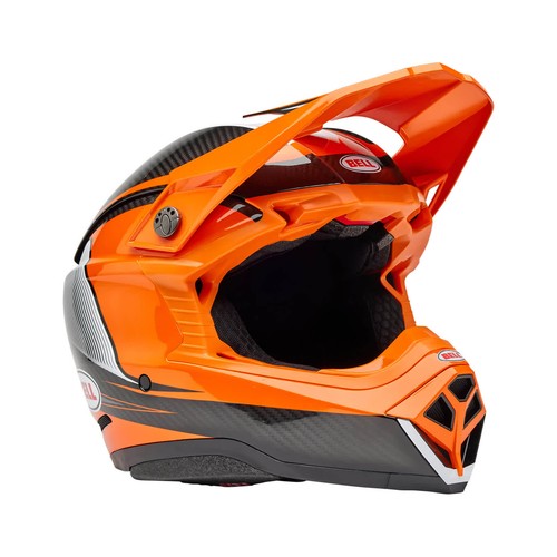 Casco motocross bell moto - casco,