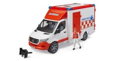 Bruder 02676 Ambulanza