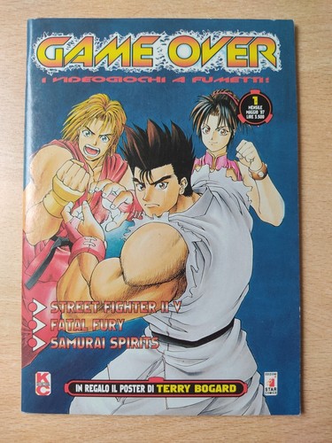 Game over videogiochi a - over, i